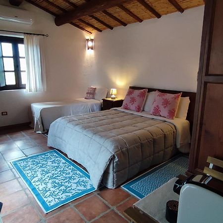 Stazzu Barecca B&B Cugnana Verde Buitenkant foto