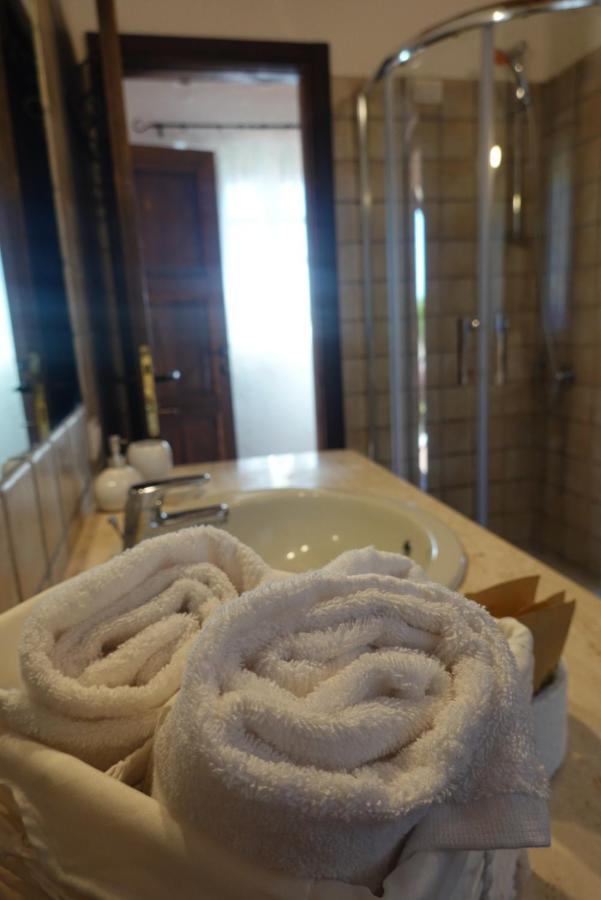 Stazzu Barecca B&B Cugnana Verde Buitenkant foto