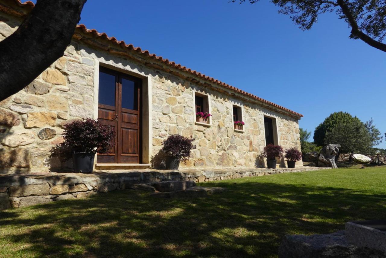 Stazzu Barecca B&B Cugnana Verde Buitenkant foto