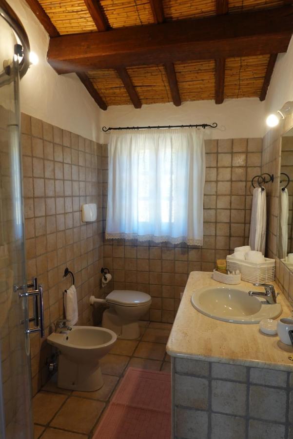 Stazzu Barecca B&B Cugnana Verde Buitenkant foto