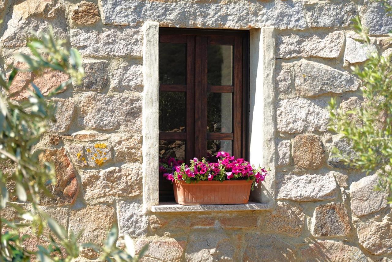 Stazzu Barecca B&B Cugnana Verde Buitenkant foto