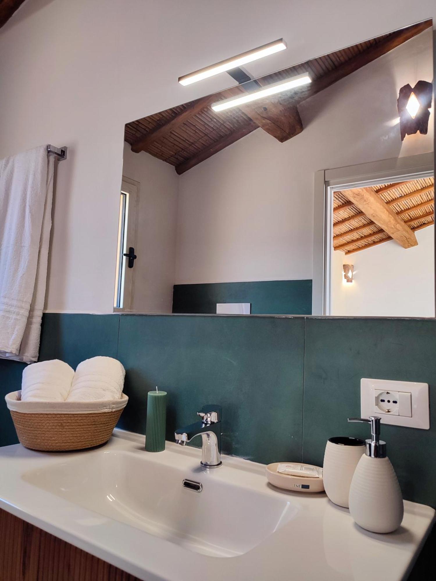 Stazzu Barecca B&B Cugnana Verde Buitenkant foto